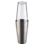SET 2 PCS.SHAKERD9H30 INOX VINTAGE 700-400H30