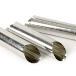 SET 3 STAMPI CANNOLI SICILIANI CM 12DIAMETRO 2,5
