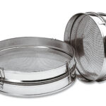 SETACCIO RETE INTERCAMBIABILE INOX CM30 42590-02