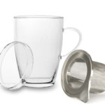 SIMAX-TAZZA MUG CON FILTRO CL35 CON COPERCHIO  179