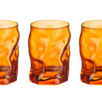 SORGENTE ARANCIO-CONFEZIONE 3 BICCHIERI CL.30  3.40420.Q04.0.21.590