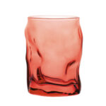 SORGENTE LIGHT CORAL-BICCHIERE ACQUA CL 30 340420