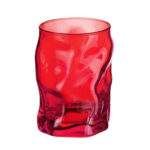 SORGENTE ROSSO-BICCHIERE  ACQUA CL. 3040420-589SP