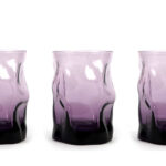 SORGENTE VIOLET-CONFEZIONE 3 BICCHIERI CL.30  3.40423.Q04
