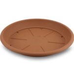 SOTTOVASO TONDO CM 16 COLORI TERRACOTTA