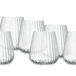 SPEAKEASIES-CONFEZIONE 6 BICCHIERI DOF CL 45 13191-01