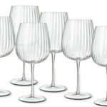 SPEAKEASIES-CONFEZIONE 6 CALICI GIN GLASS CL 75 13142-01