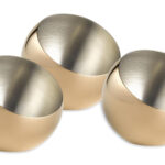 SPHERE CF.3 BOWL CM 8XH.7 INOX-RAME