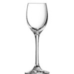 SPIRITS CALICE  VETRO CORDIAL CL 7    N8213