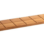 SQUARE-GN 2/4 TAGLIERE BUFFET QUERCIA 53X16,2 H2,5