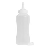 SQUEEZE MINI DOSATORE TRASPARENTE GRADUATO 25 CL