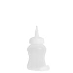 SQUEEZE MINI DOSATORE TRASPARENTE GRADUATO 9 CL