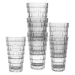 STACK CONFEZIONE 6 BICCHIERI HB CL 39 H14,1  27614020006
