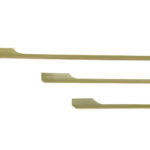 STECCO BAMBOO SPADINO CM18 CONFEZIONE 100PEZZI  BO6210