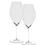 STEM ZERO GRACE-CONFEZIONE 2 CALICI VINO BIANCO CL 63 H.25 NUDE
