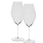 STEM ZERO GRACE-CONFEZIONE 2 CALICI VINO ROSSO CL 80 H.27 NUDE
