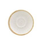 STONECAST AVORIO-PIATTINO PER TAZZA CAPPUCCIO E THE CM 15,6 SWHSCSS1