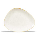 STONECAST AVORIO-PIATTO BOWL TRIANGOLARE CM 27,2X26,7 SWHSTB271