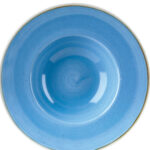 STONECAST BLU-PASTA BOWL CM 24 INTERNO CM 13,5   SCFSVWBM1