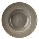 STONECAST GRIGIO-PASTA BOWL CM 28 INTERNO CM 17,5   SPGSVWBL1