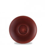 STONECAST PATINA ROSSO-PIATTINO CM 15,6 TAZZA CAPPUCCIO PARECSS1