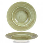 STONECAST PATINA VERDE-PASTA BOWL CM 28 PABGVWBL1