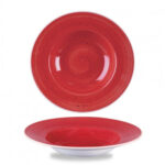 STONECAST ROSSO-PASTA BOWL CM 24 SBRSVWBM1