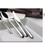 STYLE INOX-FORCHETTINA DOLCE 2,5MM