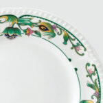 SUMATRA BUCKINGHAM-PIATTINO CM 13,4 X TAZZA ESPRESSO  SMBCS1