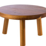SUPPORTO BUFFET D25H, H15 ACACIA