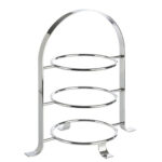 SUPPORTO BUFFET FILO MET CROM CM22,5X16,5H25,5