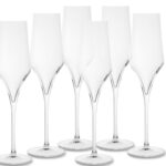 SUPREMO-CONFEZIONE 6 CALICI CHAMPAGNE CL24  11276-01