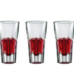 SUSA CONFEZIONE 3 BICCHIERI LIQUORE GR.160