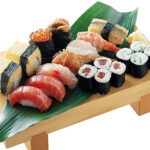 SUSHI TAGLIERE POLIPROPILENECM.18X11,5       49655-13