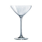 SYMETRIE CALICE MARTINI CL 21 H 17,9 CM. 11,4