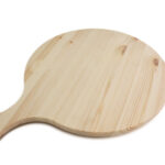 'TAGLIERE POLENTA IN LEGNO D''ABETE CM.30 X H.2 4580'