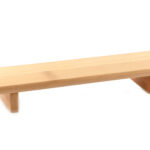 TAGLIERE SUSHI LEGNO CM 49,5X12,5X6,5H  26702