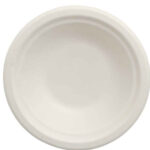 TAKE AWAYPIATTO FONDO CM 17,6 CONFEZIONE 50PEZZI FPTF400PO