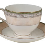 TALARA 4766 TAZZA THE CON PIATTO