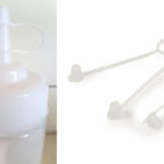 TAPPI SQUEEZE CONFEZIONE 12 PEZZI BIANCO ADATTO PER SQUEEZE 53-63MM