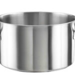 TENDER-CASSERUOLA FONDA 2 MANICI CM45H27 LT42,75 INOX 33900545