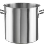 TENDER-PENTOLA CM 36 LT.36,50  INOX  33900336