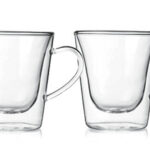 THERMIC GLASS DUOS-CF.2 TAZZA MUG THE CL29 8880-05