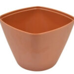 TERRACOTTA MELAMINA BOWL 20X20X15 TT2920M