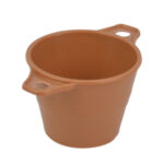 TERRACOTTA MELAMINA CIOTOLA 11,5X7,7X5,5 TT1561