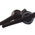 THE BARS-PINZA SPREMI LIMONE-LIME NERA B018B