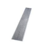 THE BARS-TAPPETINO POGGIA BICCHIERE CM10X70 ARGENTO B008MS