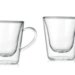 THERMIC GLASS DUOS-CONFEZIONE.2 TAZZA ESP.CL12