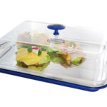 THERMOSET VASSOIO TERMICO PLAST-INOX CM43X29 H14