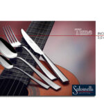 TIME INOX FORCHETTA FRUTTA 3MM